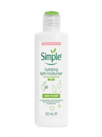 Simple Kind to Skin Hydrating Light Moisturiser 125ml