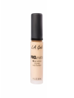 L.A. Girl Pro Matte Foundation - Bisque 30ml: Get Smooth, Flawless Skin in an Instant