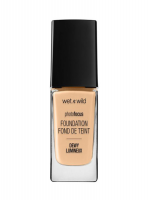 Wet N Wild Photo Focus Dewy Foundation in Soft Beige - 28ml: Achieve a Radiant and Flawless Look
