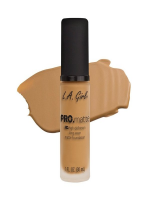 L.A. Girl PRO Matte Foundation GLM677 Soft Honey: Achieve Flawless, Long-lasting Coverage