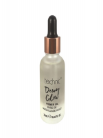 Technic Dewy Glow Primer Oil 25ml: Achieve Radiant Skin with this Nourishing Primer