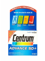 Centrum Advance 50+ x 30 Tablets