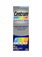 Centrum Advance 50+ Multivitamin 100 Tablets