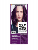 L’Oreal Colorista Magnetic Plum Permanent Hair Dye Gel
