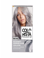 L’Oreal Colorista Silver Grey Permanent Gel Hair Dye