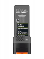 Loreal Men Expert Black Mineral Anti-Spot Shower Gel 300ml