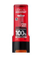 Loreal Men Expert Stress Resist Shower Gel 300ml