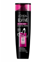 L'Oreal Paris Elvive Arginine Resist X3 Anti Hair-Fall Shampoo 400ml - Reduce Hair Fall with Powerful Arginine Formula