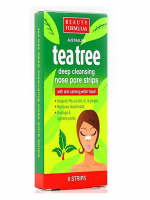 Beauty Formulas Tea Tree Deep Cleansing Nose Pore Strip