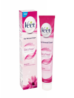 Veet Hair Removal Cream Silk & Fresh 200ml