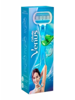 Venus Glid Strip by Gillette With Aloe Extract