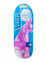 Venus Comfort Glide Spa Breeze: The Ultimate Gillette Razor for a Luxurious Shaving Experience!