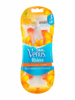 Venus Riviera Disposable Razor by Gillette 2 Pack