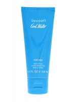 Cool Water Moisturizing Body Lotion by Davidoff 150ml for her