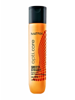 Matrix Smooth Straight Shea Butter Professional Shampoo 200ml - Achieve Silky Smooth Hair