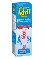 Children’s Advil Pain Reliever and Fever Reducer 120ml