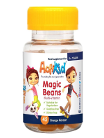 ActiKid® Magic Beans Multi-Vitamin Orange Flavour 45