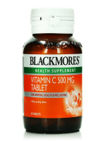 BLACKMORES Vitamin C 500mg 60 Tablets