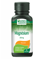 Adrien Gagnon Magnesium 250mg 90 Tablets