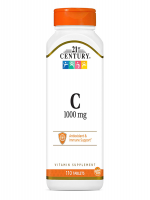 অ্যান্টিঅক্সিডেন্ট পুষ্টি 21st CENTURY VITAMIN C