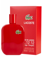 Lacoste L.12.12 Rouge Energetic 100ml EDT