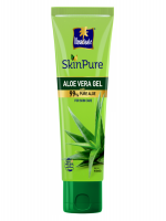 Discover the Pure Hydration of Parachute SkinPure Aloe Vera Gel - 50ml