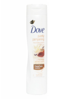 Dove Nourishing Body Care Pampering Body Lotion with shea butter & vanilla 400ml