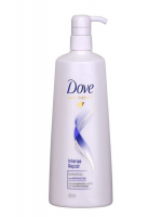 Dove Intense Repair Shampoo 650ml - Hair Therapy for Strong and Nourished Hair