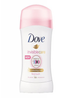 Dove Invisible Care Stick Antiperspirant Deodorant Stick 40ml - Stay Fresh and Confident All Day