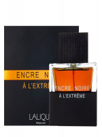 Lalique Encre Noire à l'Extrême 100ml: A Bold and Intense Fragrance
