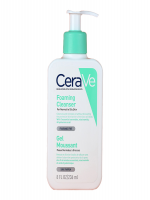CeraVe Foaming Cleanser for Normal to Oily Skin 236ml