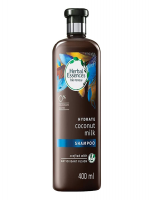 Herbal Essences Hydrate coconut milk shampoo 400ml