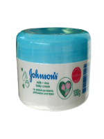 Johnson’s Baby Milk + Rice Cream 100gm