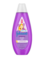 Johnsons Kids Strengthening Shampoo with Vitamin E 400ml