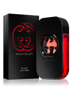 Gucci Guilty Black EDT 75ml: A Captivating Fragrance at Your Fingertips