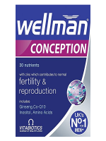 Vitabiotics Wellman Conception Tablets 30s