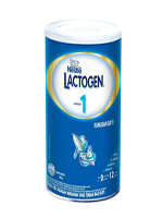 Lactogen-1 Infant Milk Formula (0-12 Months) 1.8kg - Trusted Choice for Your Baby's Nutrition in Malaysia