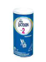 Nestle Lactogen-2 Infant Formula 1.8kg 6 Months to 3 Years (Malaysia)