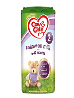 Cow & Gate 2 Follow On Baby Milk Formula