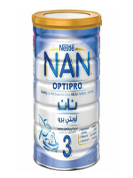 NAN Optipro 3 Infant Formula for 1-3 Years: Premium Nutrition for Growing Toddlers