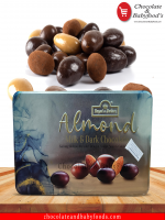 Royal de Dolton Almond Milk & Dark Chocolate 160G
