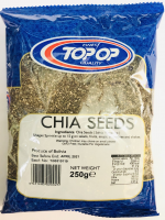 Topop Chia Seeds 250g
