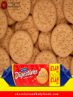 MCVities Digestive The Original 400G