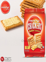 Munchy's Crackers Butter Sandwich 313G