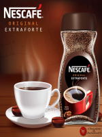 Nescafe Original Extraforte 200G