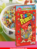 Post Fruity Pebbles Cereal 425G