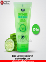 Boots Cucumber Facial Wash&nbsp; 150ml