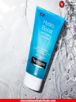 Neutrogena Hydro Boost Exfoliating Cleanser 141G