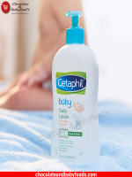 Cetaphil Baby Daily Lotion Face & Body 399ml