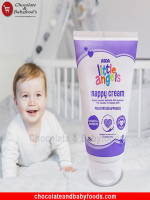 Asda Little Angels Nappy Cream: Gentle and Effective 125G